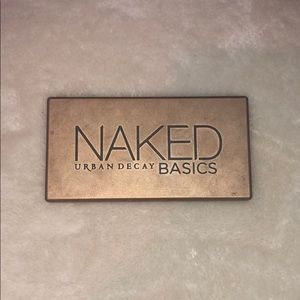 Naked Urban Decay BASICS palette